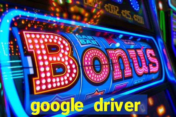 google driver windows 10